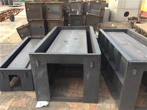 水渠u型槽模具