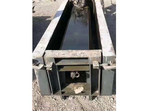 水渠u型槽模具